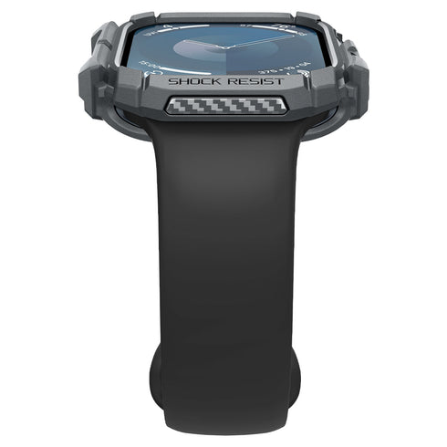 Spigen Apple Watch 11/10 Series Case – Rugged Armor